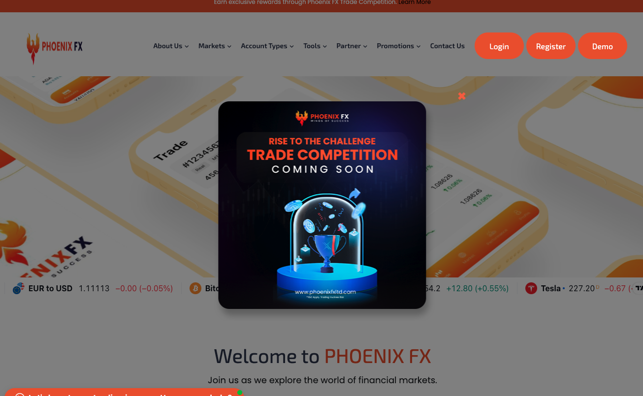 PhoenixFXLtd.com